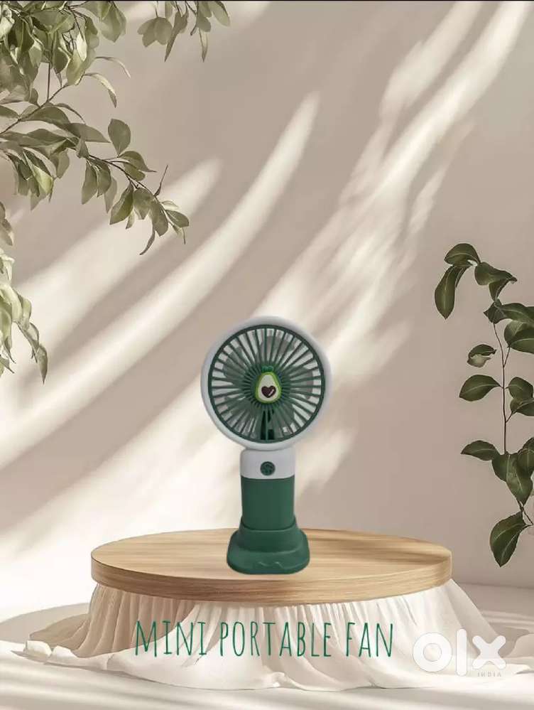 Mini Portable Fan