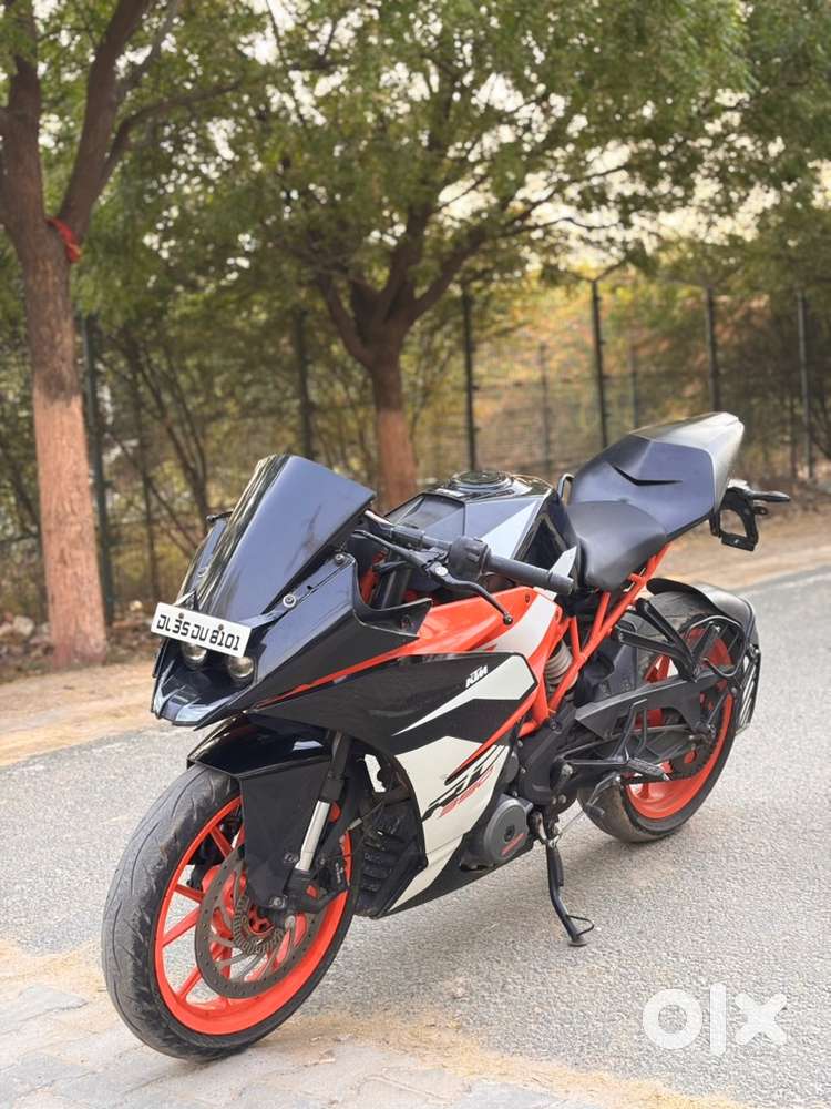 Ktm rc 390 for sale