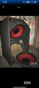 All music system without amplifier