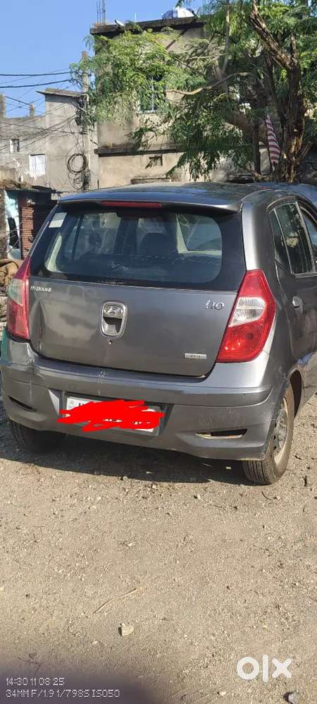 Hyundai i10 2009 Petrol 98212 Km Driven