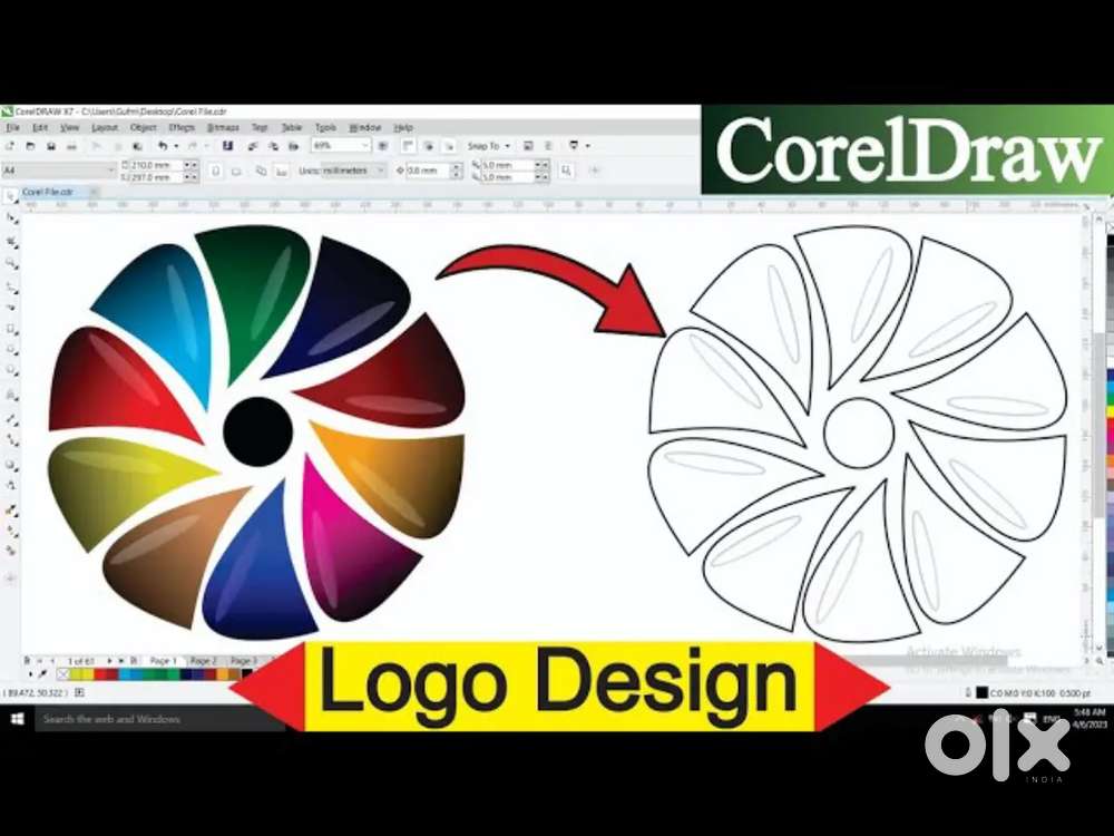Corel draw job need in urgent hiring