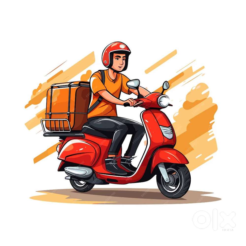 Delivery job @ perumbakkam & karpakkam circles additional 10k joining