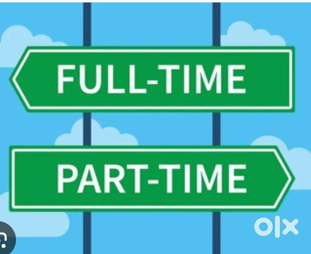 Parttime/.fulltime