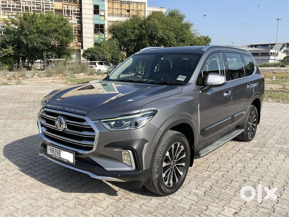 MG Gloster Super 7 SEATER, 2021, Diesel