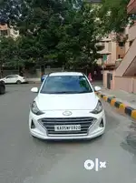 Hyundai Grand i10 Nios Sportz 1.2 Kappa VTVT, 2022, Petrol