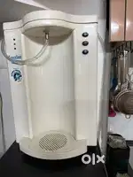1 no.Bluestar hot&cold water dispenser +Aquaguard water purifier