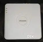 Hikvision Digital DVR - 4 Chanel with 1 TB HDD