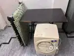 Cooler and other 2 items