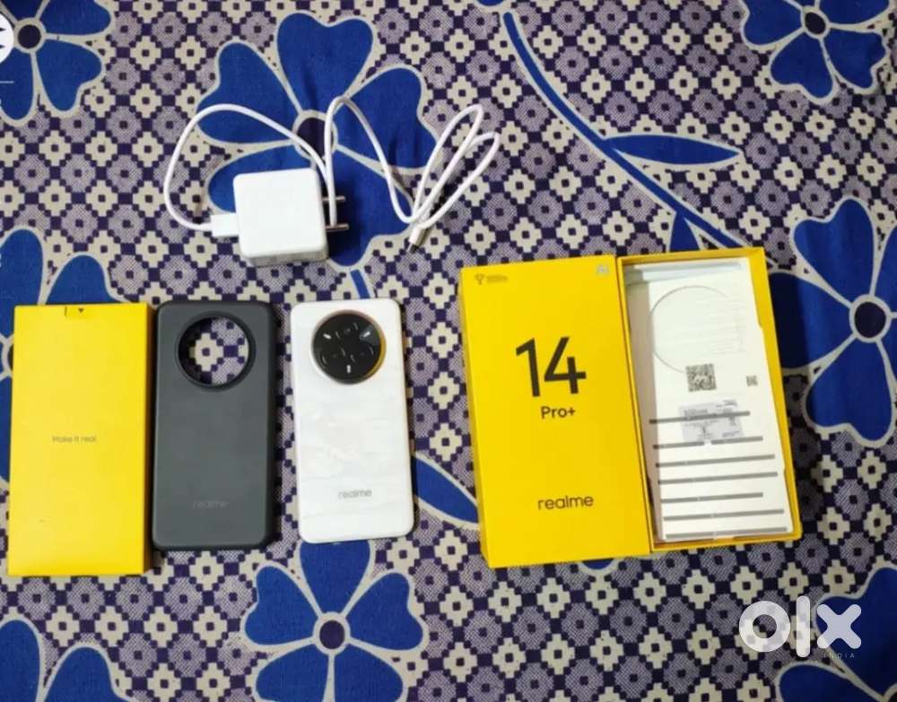 REALME 14 PRO PLUS