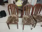 6 seater dining table