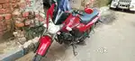 Good condition new battery with warranty 2 year,tyre almost new