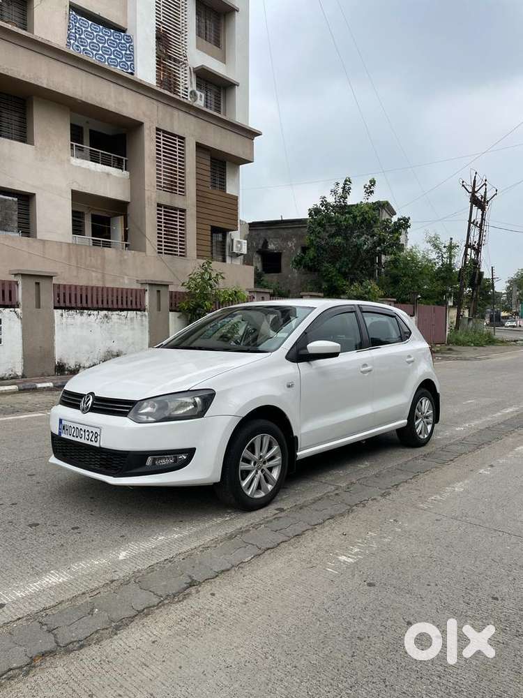 Volkswagen Polo 2009-2013 Petrol Highline 1.6L, 2013, Petrol