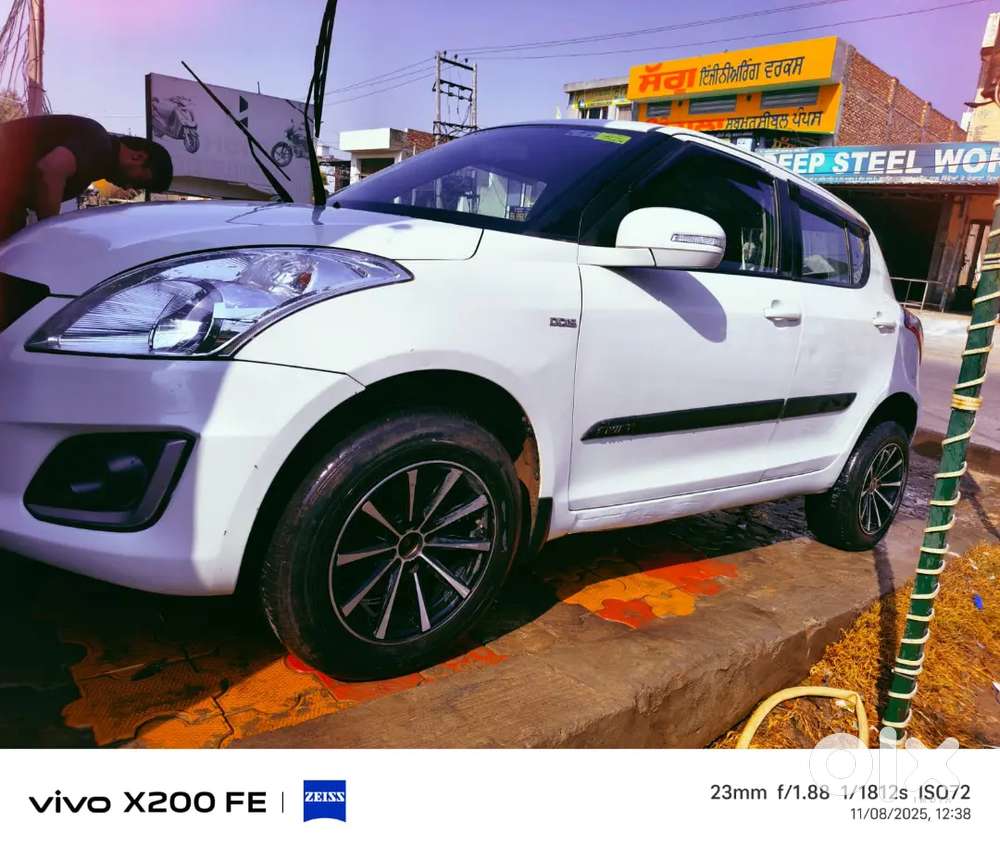 Maruti Suzuki Swift 2015 Diesel