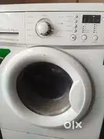 Lg washing machine