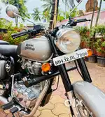 Royal Enfield  BULLET 350 cc Classic,  MH 12 RL 7896, BS-4.