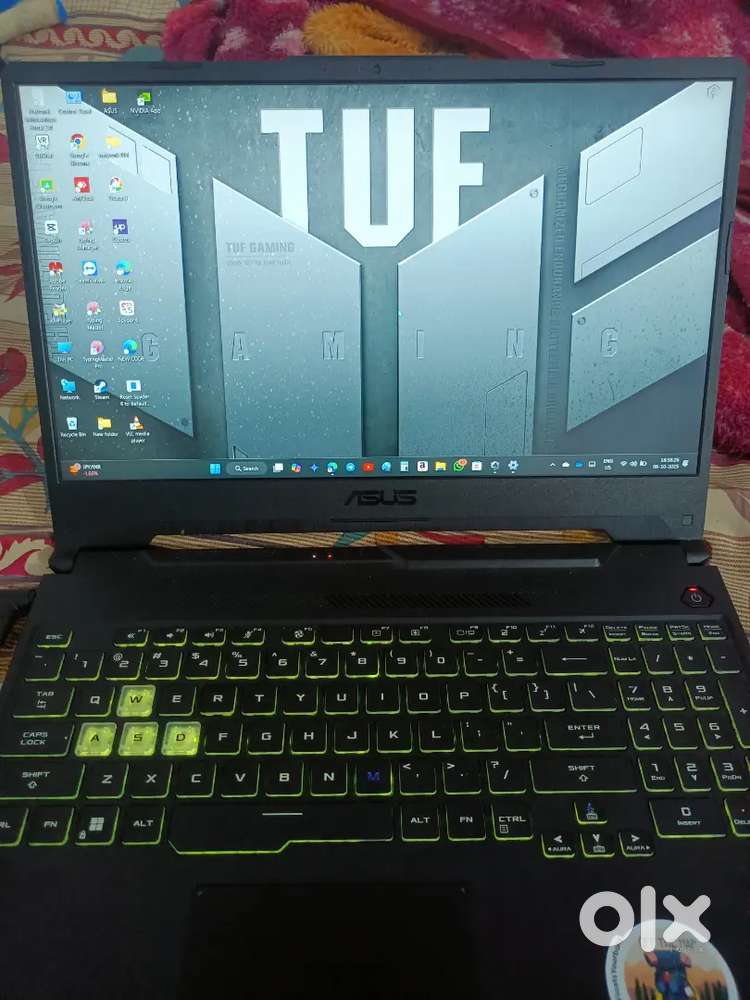 Asus Tuf F15 for sell 2024 Model