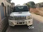 Mahindra Scorpio 2007 top model Good Condition