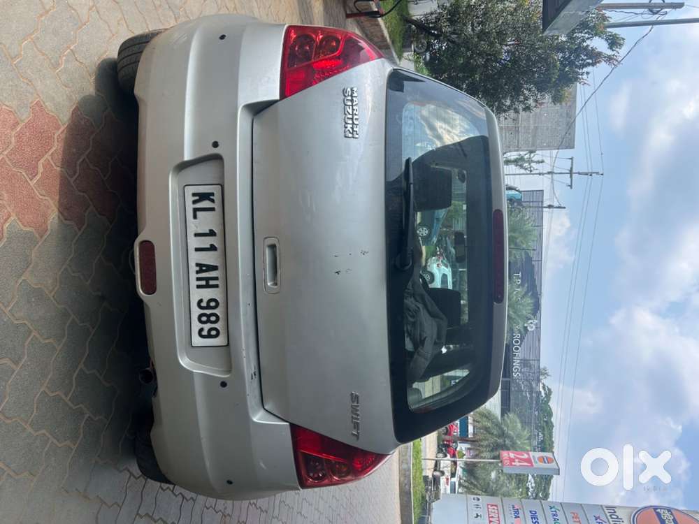 special edition all 5 wheel with stock alloy