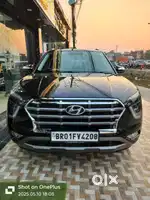 Hyundai Creta 1.5 SX, 2022, Petrol