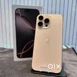iphone 16 pro max (Desert Titanium, 512 GB)