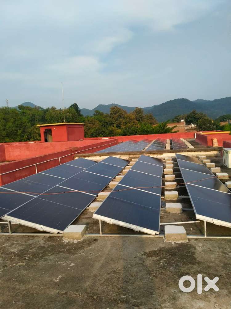 Iti electrician for solar works