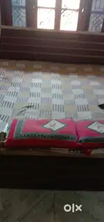 Double bed