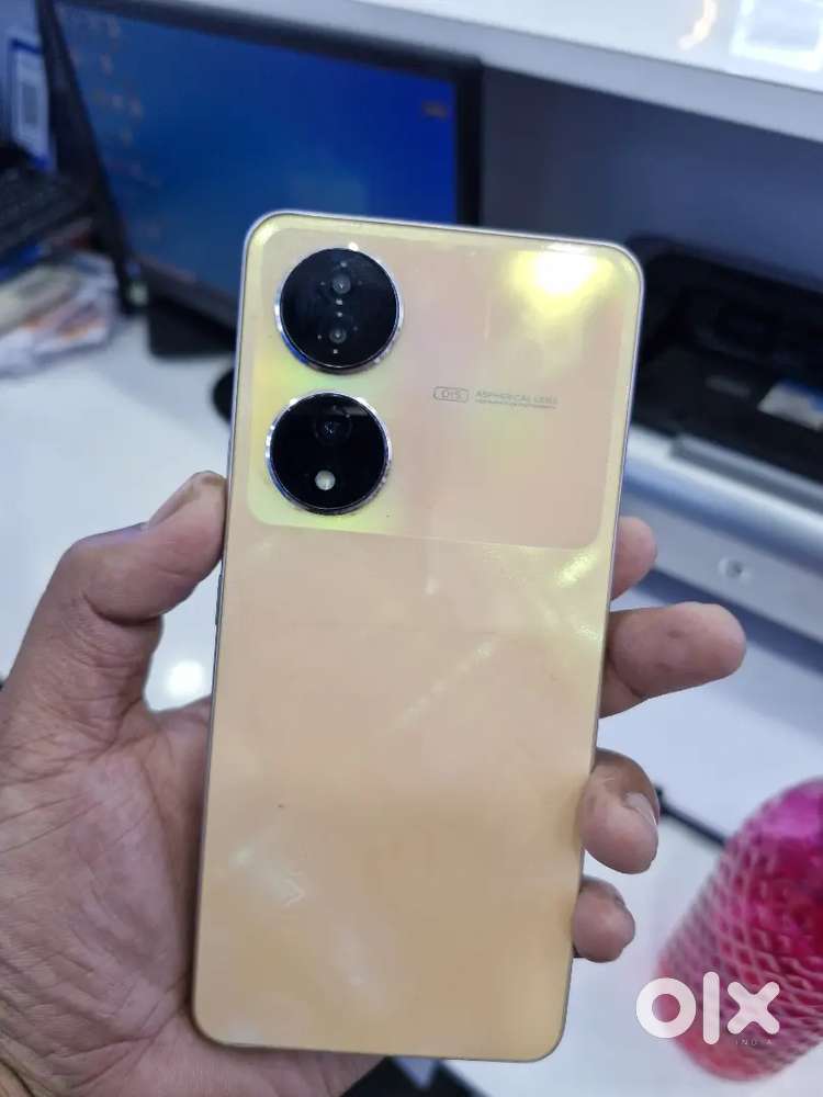 Vivo y100 a