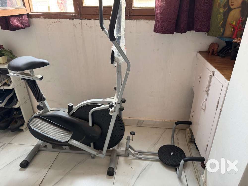Exercise bike