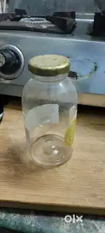 used bottles free with  un used ketchup