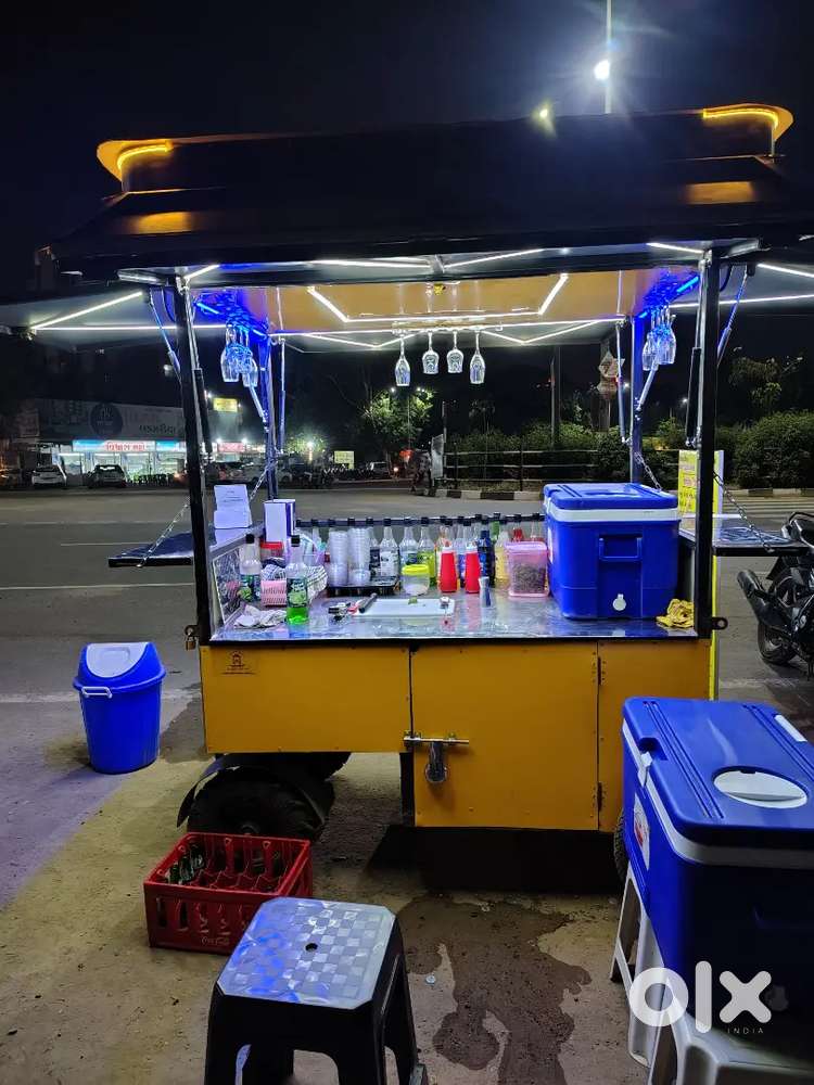 Fancy cart