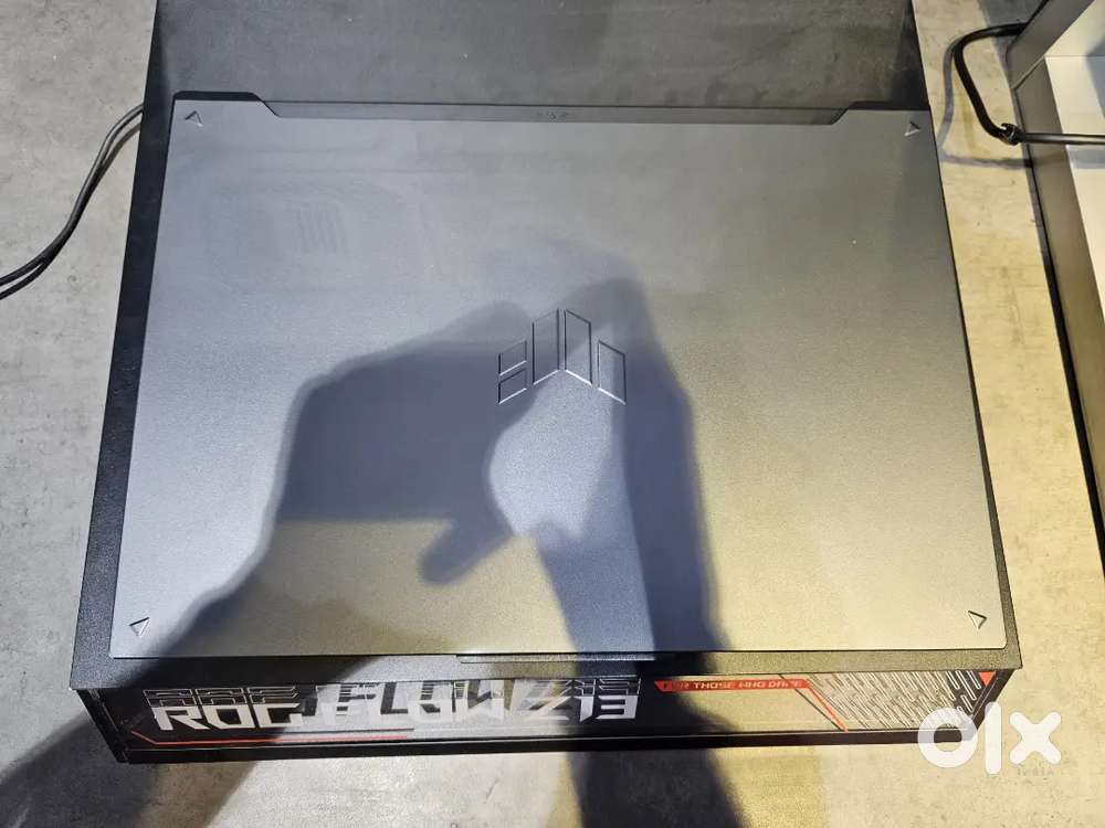 Asus Tuf gaming laptop