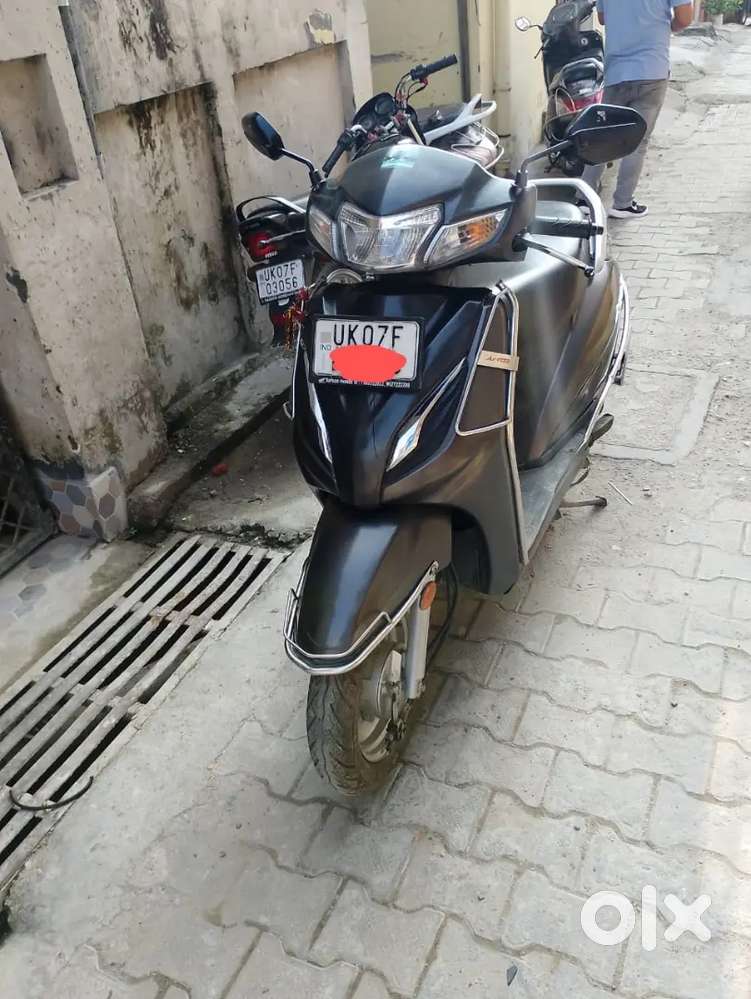 HONDA ACTIVA 2022 LAST MODEL IN GOOD CONDITION