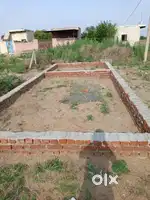 Ye plaat bikao h baba haridas enclave Najafgarh
