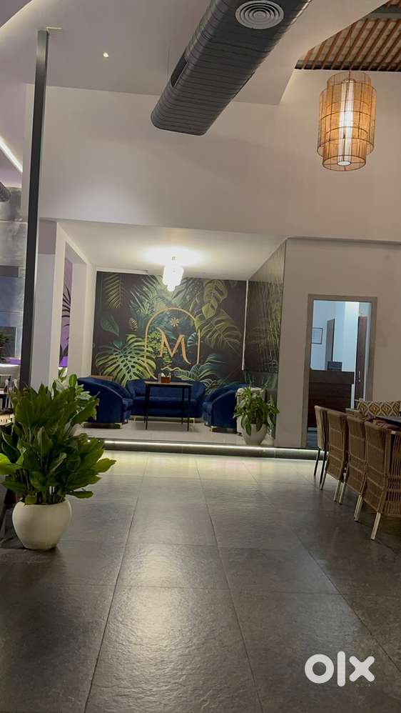 Hiring House keeping and stewards for restaurant