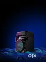LG XBOOM ON2D Bluetooth Party Speaker  Powerful  Excellent Condition
