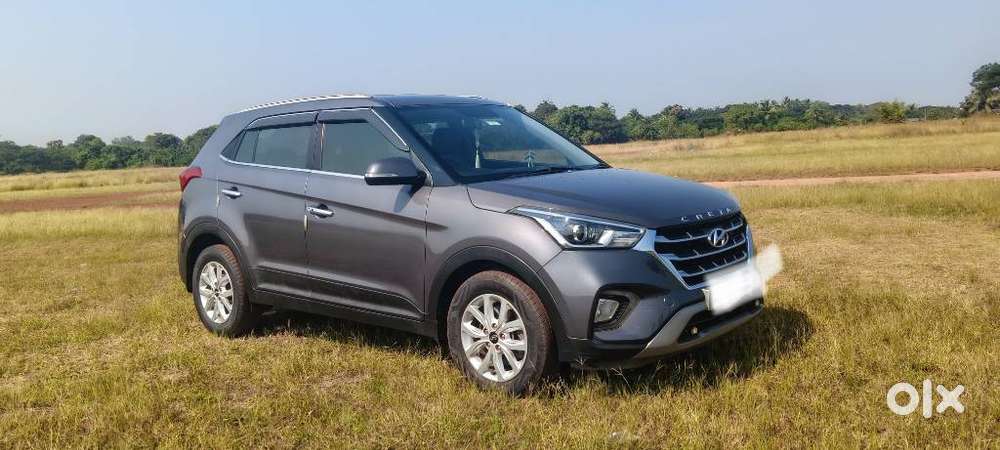 Hyundai Creta 1.6 CRDi SX, 2018, Diesel
