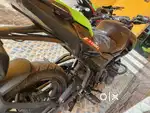 Fully new condition bike pulsar n160 condition fine