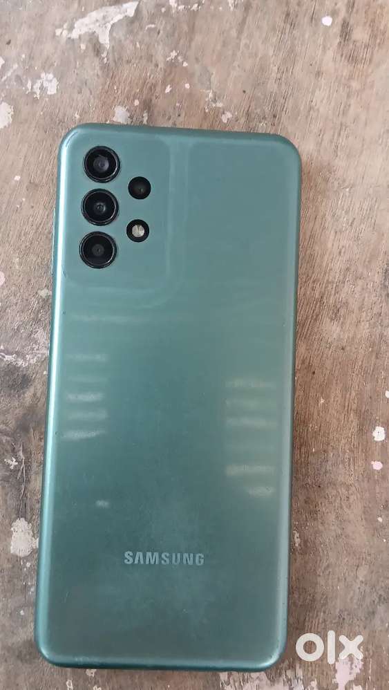 Samsung A13 4/64 Green Colour