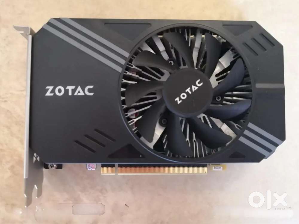 GRAPHIC CARD GTX 1060 6GB NVIDIA