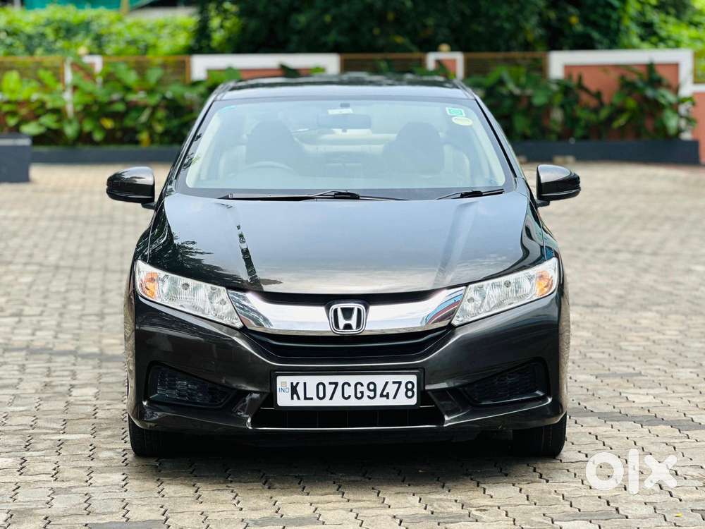 Honda City SV CVT, 2016, Diesel