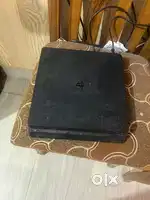 Ps 4 slim 1 tb