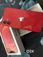 Iphone 12 red