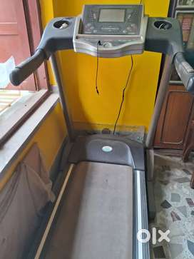 Working electrical treadmill ready for sale