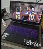 Fully maxed out laptop. Rarely used. In almost new condition.