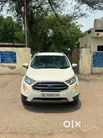 Ford Ecosport 2013-2015 1.0 Ecoboost Titanium Optional, 2018, Diesel