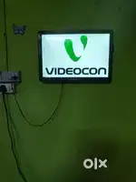 LED HD VIDEOCON MINT CONDITION
