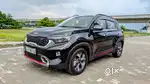 Kia Sonet 1.5 GTX Plus Diesel, 2021, Diesel