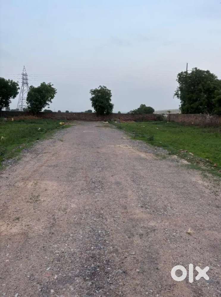 100 Gaj Plot Sale On sohna road