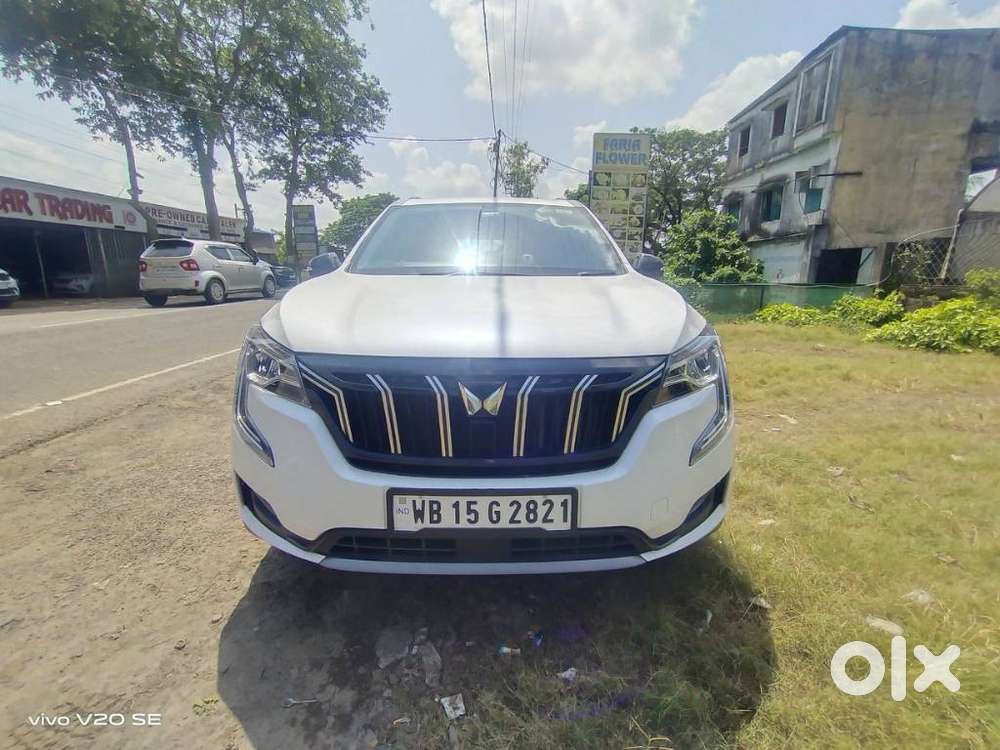 Mahindra XUV700 2.2 AX 5 Diesel AT 7 Str, 2024, Diesel