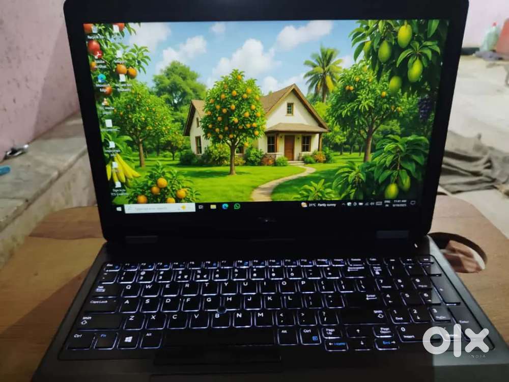 Laptop for sell good condition